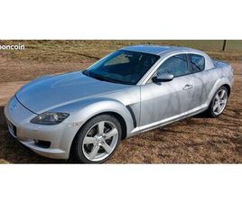 MAZDA RX8 231 CV