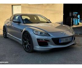 MAZDA RX8 R3
