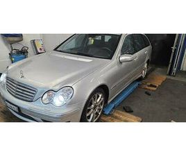MERCEDES C 280 CANTON ARGOVIE - TUTTI.CH