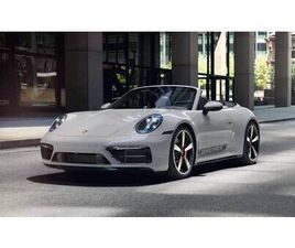 PORSCHE 911 CARRERA S CABRIOLET (MY23)