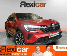 RENAULT AUSTRAL EQUILIBRE MILD HYBRID 103KW (140CV) AUTO