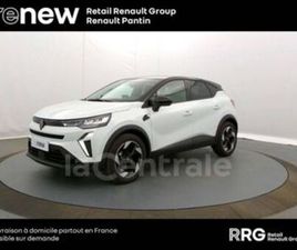 RENAULT CAPTUR II 1.0 TCE 100 GPL GSR2 TECHNO