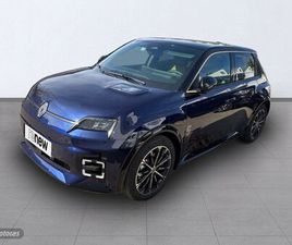 R5 ELÉCTRICO R5 ICONIC CINQ AUTONOMÍA CONFORT 110 KW