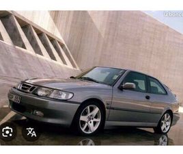 SAAB 9-3 SAAB 9.3 TID 2001