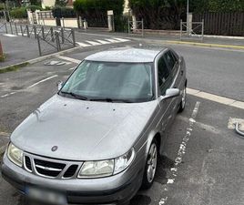 SAAB 9 5 2.2 TID VICTOR