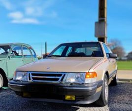 SAAB 9000 CD 2.0 16V
