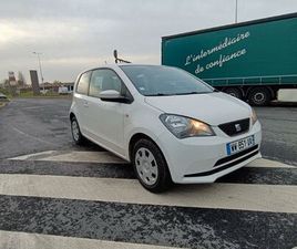 SEAT MII VÉHICULE BONJOUR, JE VENDS UNE SEAT MIA EN TRÈS BON ÉTAT, TRÈS CONFORTABLE ET ÉCONOMIQUE