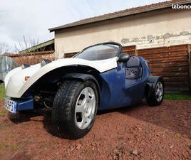 SECMA FUN 500 EXTREM SPÉCIAL CAMPING CAR