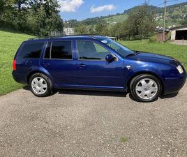 VW BORA COMFORTLINE VARIANT CANTON SAINT-GALL - TUTTI.CH