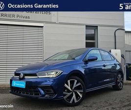VOLKSWAGEN POLO 1.0 TSI 116 S&S DSG7 R-LINE