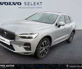 VOLVO XC60 T8 VOLVO XC60 T8 AWD RECHARGE 310 + 145CH ULTIMATE STYLE CHROME GEARTRONIC