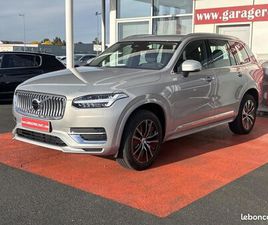 VOLVO XC90 T8 AWD 310 + 145CH START GEARTRONIC