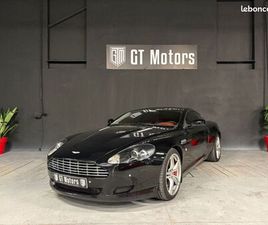 ASTON MARTIN DB9 VOLANTE ASTON MARTIN DB9 COUPE V12 5.9L 477CH TOUCHTRONIC2
