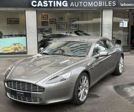 ASTON MARTIN RAPIDE 5.9 V12 - 477 - BV TOUCHTRONIC 2