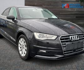 AUDI A3 BERLINE 1.4L PETROL AUTOMATIC TFSI