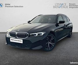 BMW SÉRIE 3 TOURING 320DA XDRIVE 190CH M SPORT