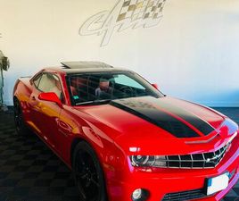 CHEVROLET CAMARO V8 6.2L 405CV