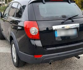 A VENDRE CHEVROLET CAPTIVA DE 2008