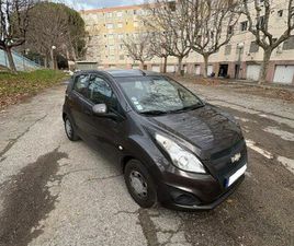 CHEVROLET SPARK CHEVROLET SPARK
