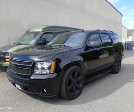 TAHOE CHEVROLET LTZ KOMPRESSOR E85