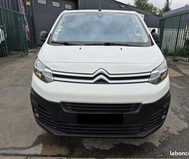 CITROEN JUMPY XL 2.0 BLUEHDI 145CV DRIVER