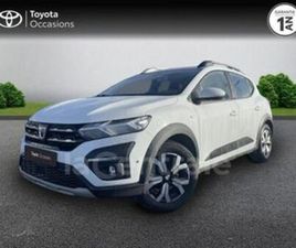 III STEPWAY 1.0 ECO-G 100 CONFORT 22