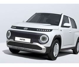 HYUNDAI INSTER SELECT *NAVI*KAMERA*KLIMA*ACC*