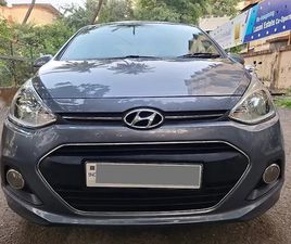 HYUNDAI XCENT