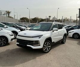 FLAGSHIP חשמלי אוט׳ (190 כ״ס)