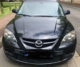 MAZDA 3 MPS