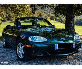 MAZDA MX-5 NB 1.6 – 2003