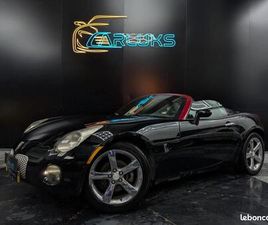 PONTIAC SOLSTICE PONTIAC SOLSTICE 2MG35X