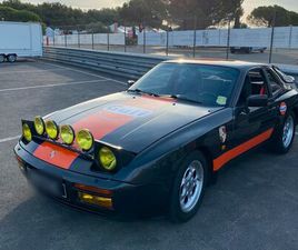 PORSCHE 944 TURBO