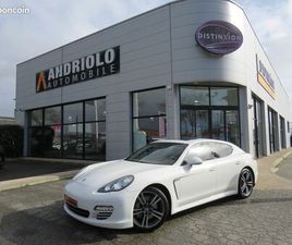 PORSCHE PANAMERA 4 PORSCHE PANAMERA (970) 4 PDK