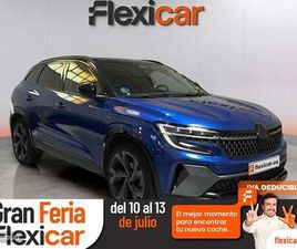 RENAULT AUSTRAL ICONIC ESPRIT ALPINE E-TECH F HYBR 147KW