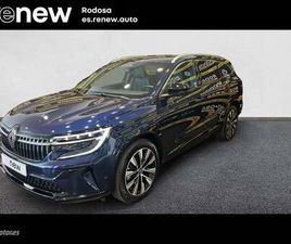 ESPACE 1.2 E-TECH HÍBRIDO TECHNO 146KW