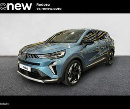 RENAULT SYMBIOZ E-TECH E-TECH FULL HYBRID ICONIC 105KW