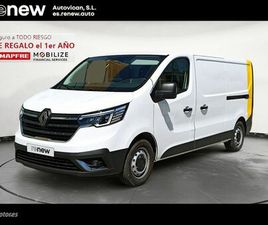 RENAULT TRAFIC E-TECH FURGÓN E-TECH L2H1 52KWH
