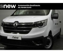 RENAULT TRAFIC E-TECH FURGÓN E-TECH L2H1 52KWH