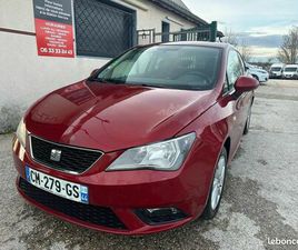 IBIZA IBIZA SC 1.4 I 16V 86 CV BVM STYLE JANTES ALU CLIMATISATION 2012