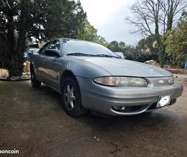 CHEVROLET ALERO CHEVROLET ALERO 2.4L