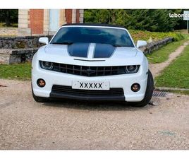 CAMARO CABRIOLET 49000KM