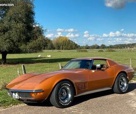 ?? CHEVROLET CORVETTE 350 COUPÉ 1972
