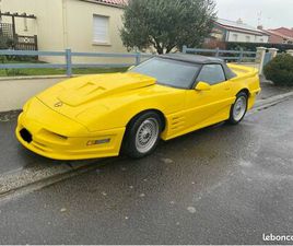 CORVETTE C4
