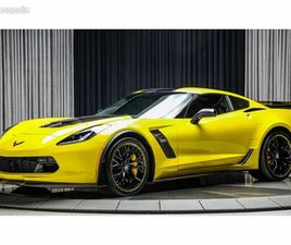 CORVETTE C7 Z06 CHEVROLET CORVETTE C7 R Z06 3LZ Z07 659CH 2016 MALUS INCLUS