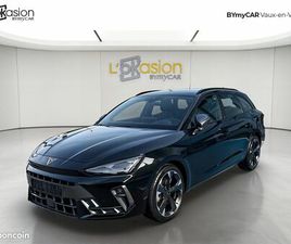 CUPRA LEON SPORTSTOURER 1.5 ETSI HYBRID 150 CH DSG7 V