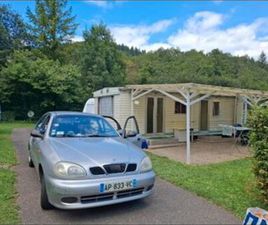 DAEWOO LANOS LANOS DAEWOO