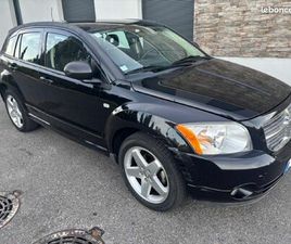DODGE CALIBER 2.0 CRD SXT 140CV