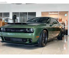 DODGE CHALLENGER SRT DEMON 170 WIDEBODY V8 6.2L 1025CH 2023