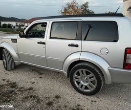 DODGE NITRO 4L V6 RT + NOMBREUSES PIÈCES